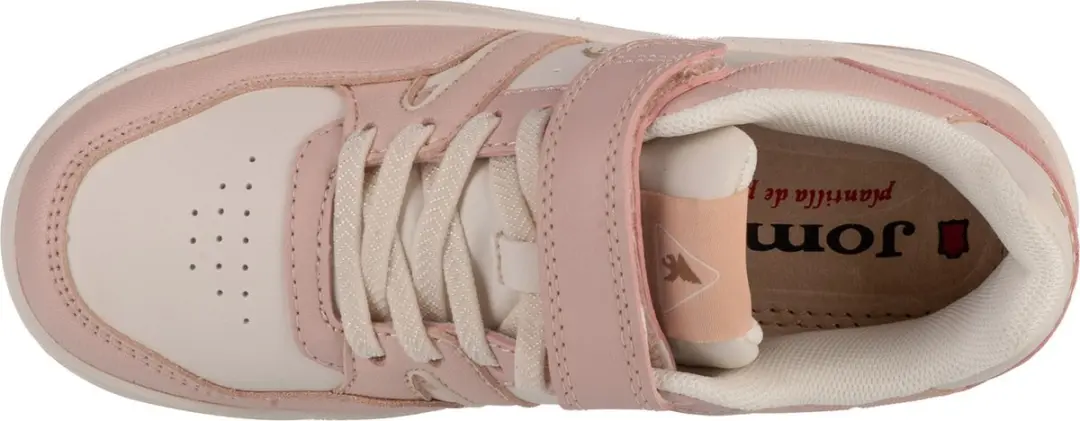 Joma Platea Low Jr 24 JPLAS2413V Sneakers - Roze - afbeelding 3 van 5