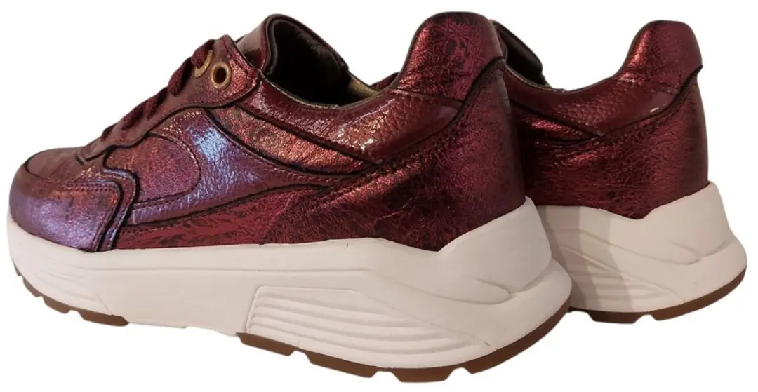 Xsensible Stretchwalker Sneaker 33002.4.730 Bordeaux - afbeelding 6 van 6