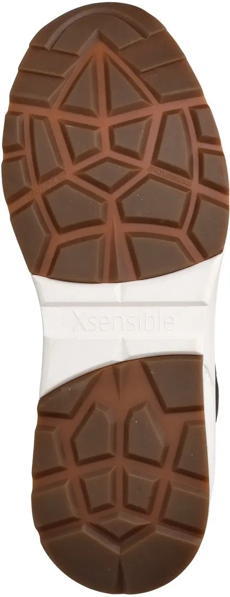 Xsensible Manhattan Sneakers Heren - Leer Beige 42 - afbeelding 6 van 6