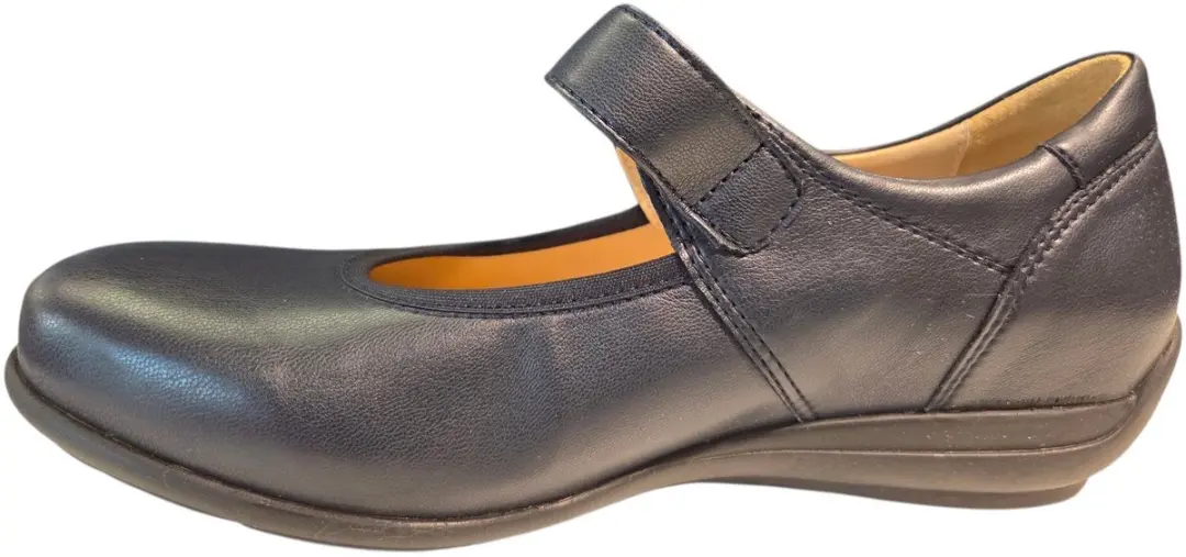 Wolky Dames Ballerina's Noble 39 - Blauw - afbeelding 4 van 6