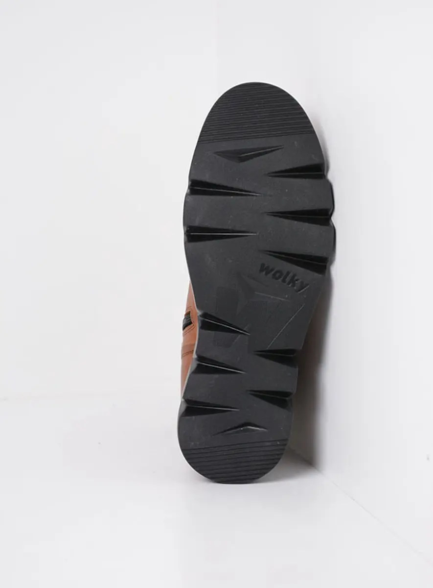 Wolky Dames Hoge Veterschoenen 06325 Hope XW