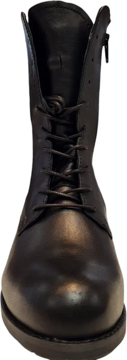 Wolky 0444920 Dames Laarzen - Zwart 38