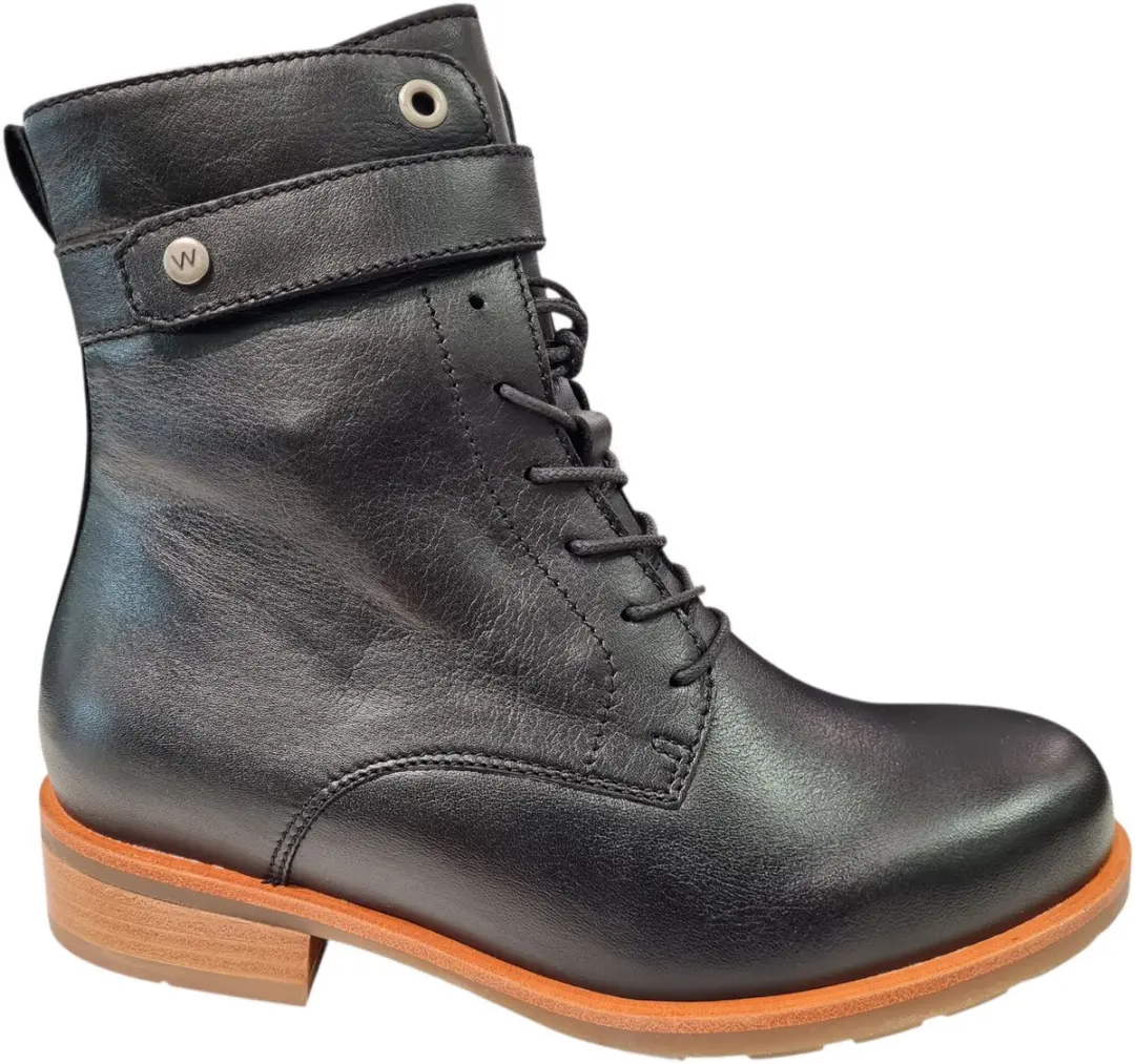 Wolky Dames Veterboots 0448520 013