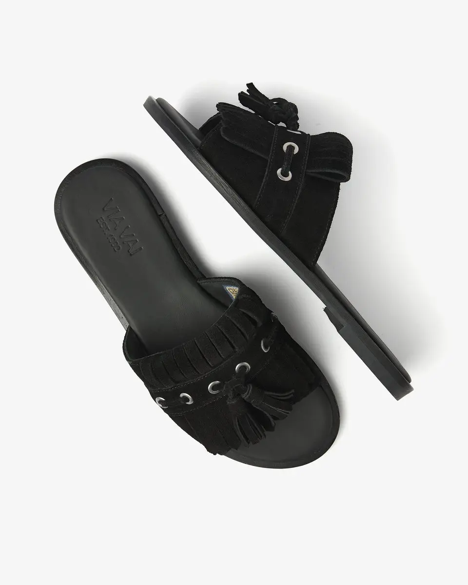 VIA VAI Vita Eva Slippers Dames