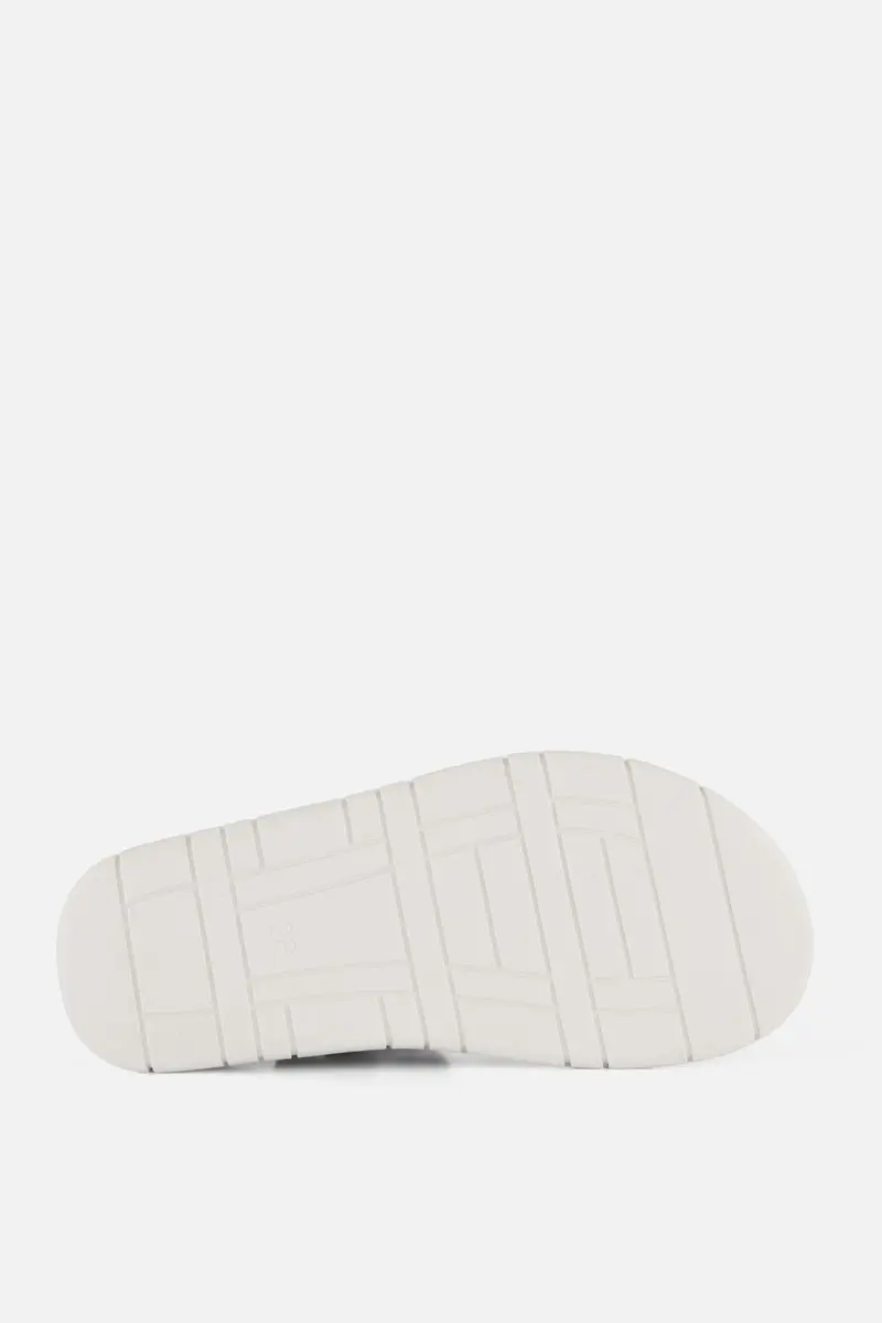BunniesJR 226423-794 Meisjes Platte Sandalen - Beige