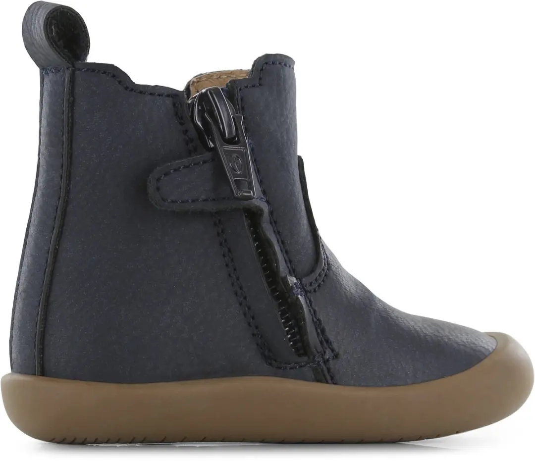 Shoesme Donkerblauw Chelsea Laarsje