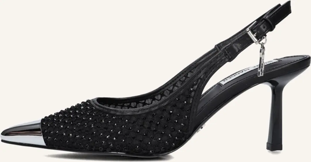 Steve Madden Vixyn Hakken Dames - Zwart Maat 41