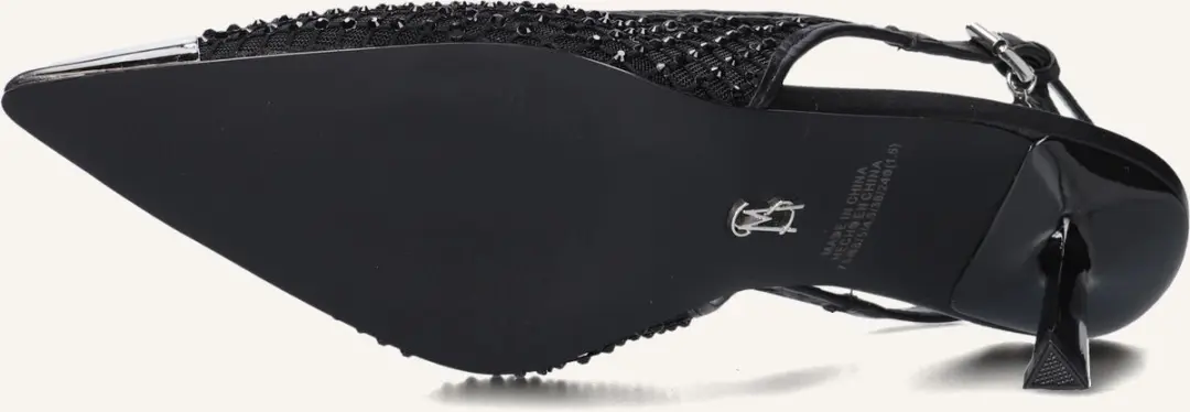 Steve Madden Vixyn Hakken Dames - Zwart Maat 41