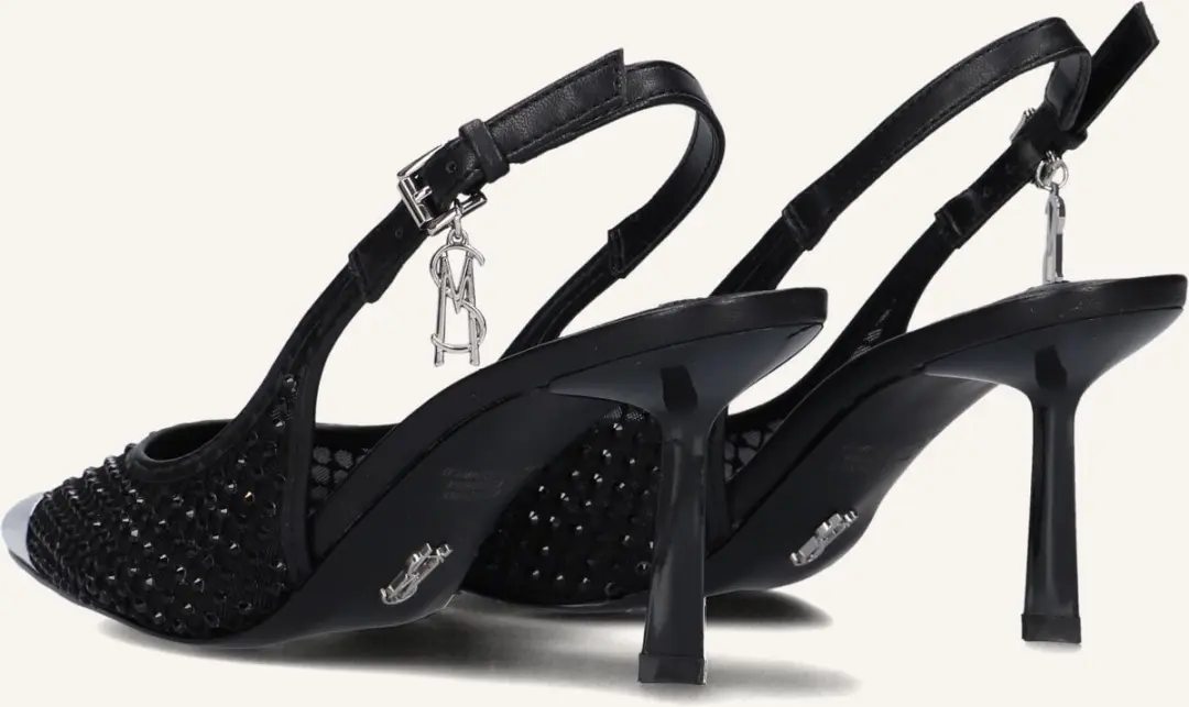 Steve Madden Vixyn Hakken Dames - Zwart Maat 41