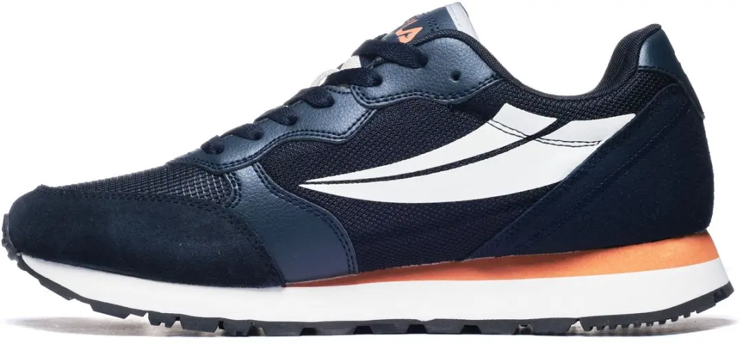 Fila Hypert 40 Sneakers - Navy - afbeelding 2 van 6