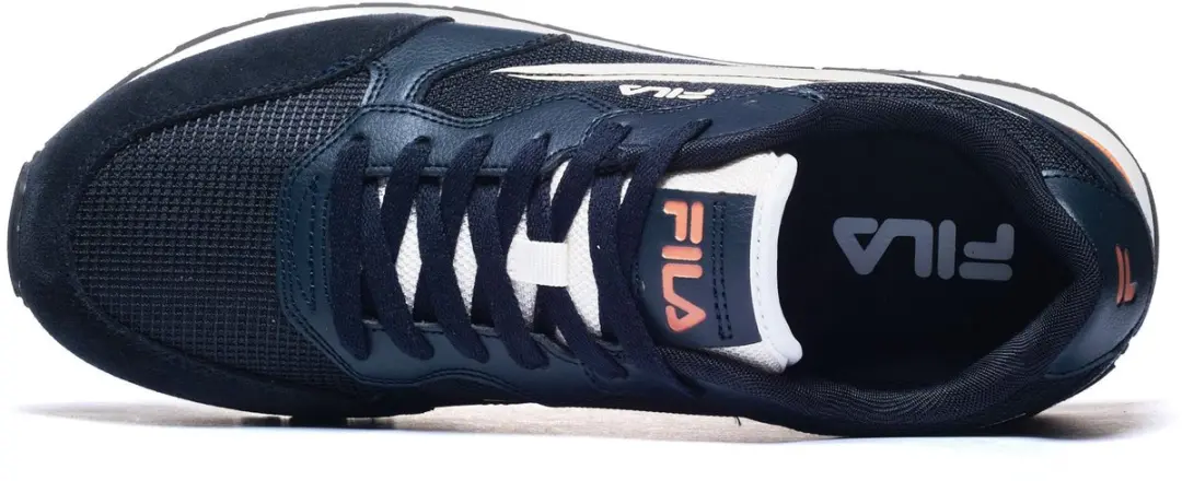 Fila Hypert 40 Sneakers - Navy - afbeelding 5 van 6