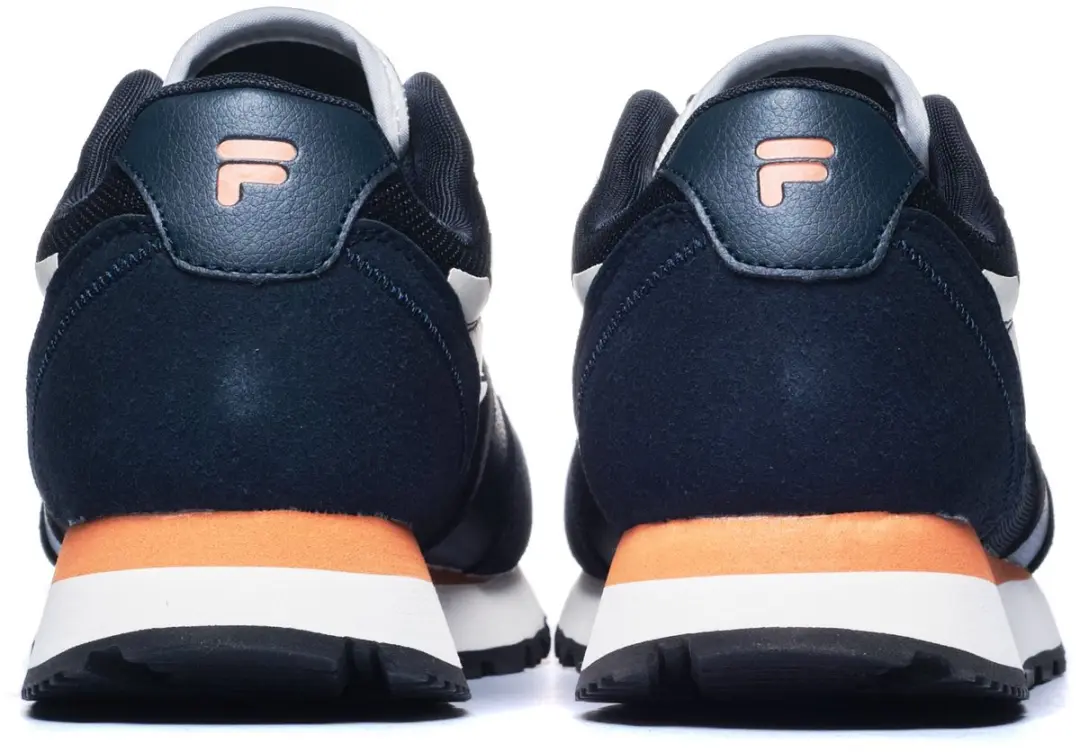 Fila Hypert 40 Sneakers - Navy - afbeelding 6 van 6