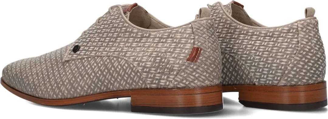 Rehab Greg Braid Nette Schoenen - Heren 47 - Beige - afbeelding 4 van 6