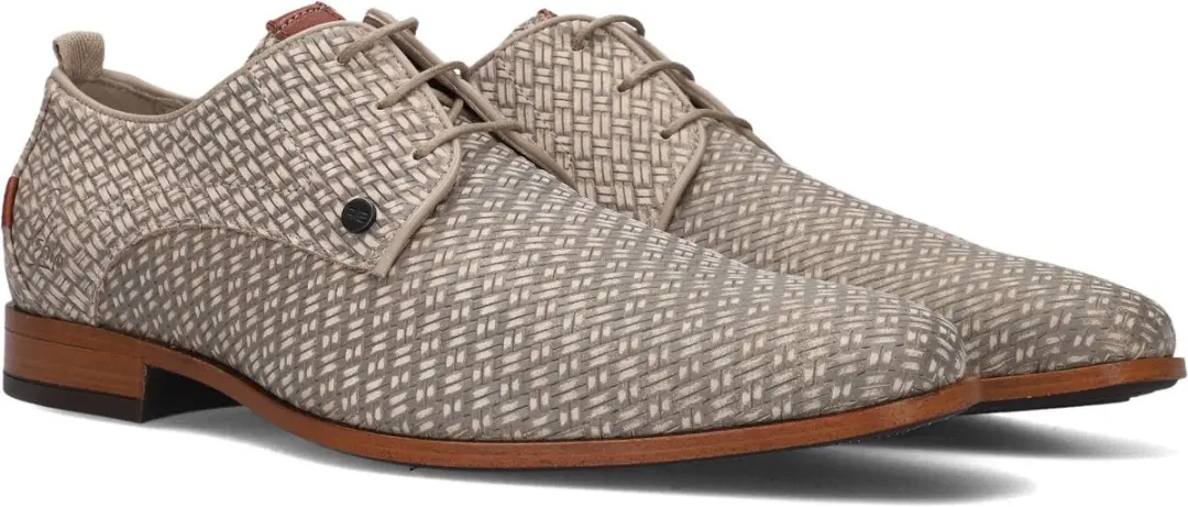 Rehab Greg Braid Nette Schoenen - Heren 47 - Beige - afbeelding 3 van 6