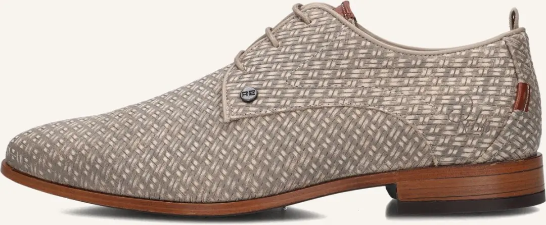 Rehab Greg Braid Nette Schoenen - Heren 47 - Beige - afbeelding 6 van 6