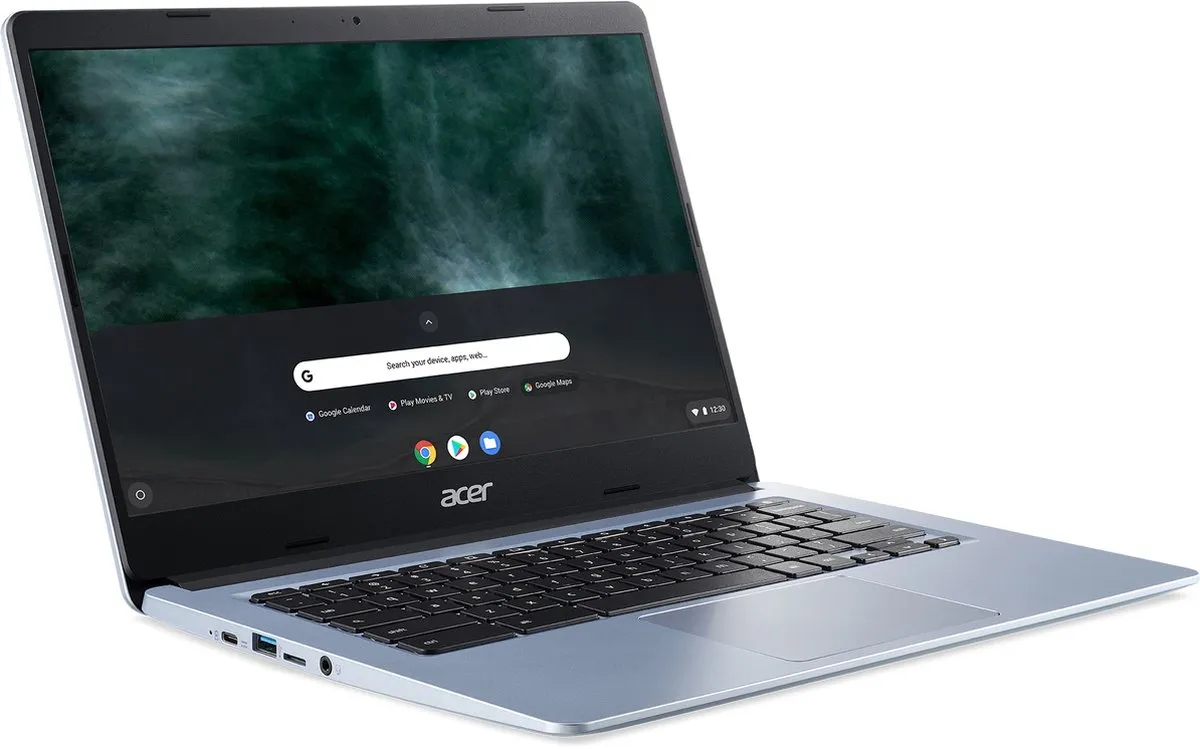 Acer Chromebook 314 CB314-1H-C57A