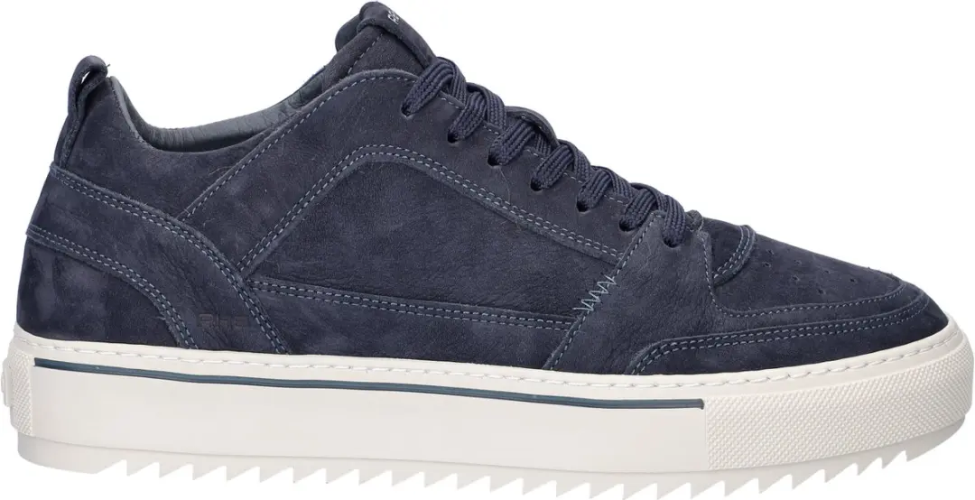 Rehab Creon Nubuck heren sneaker