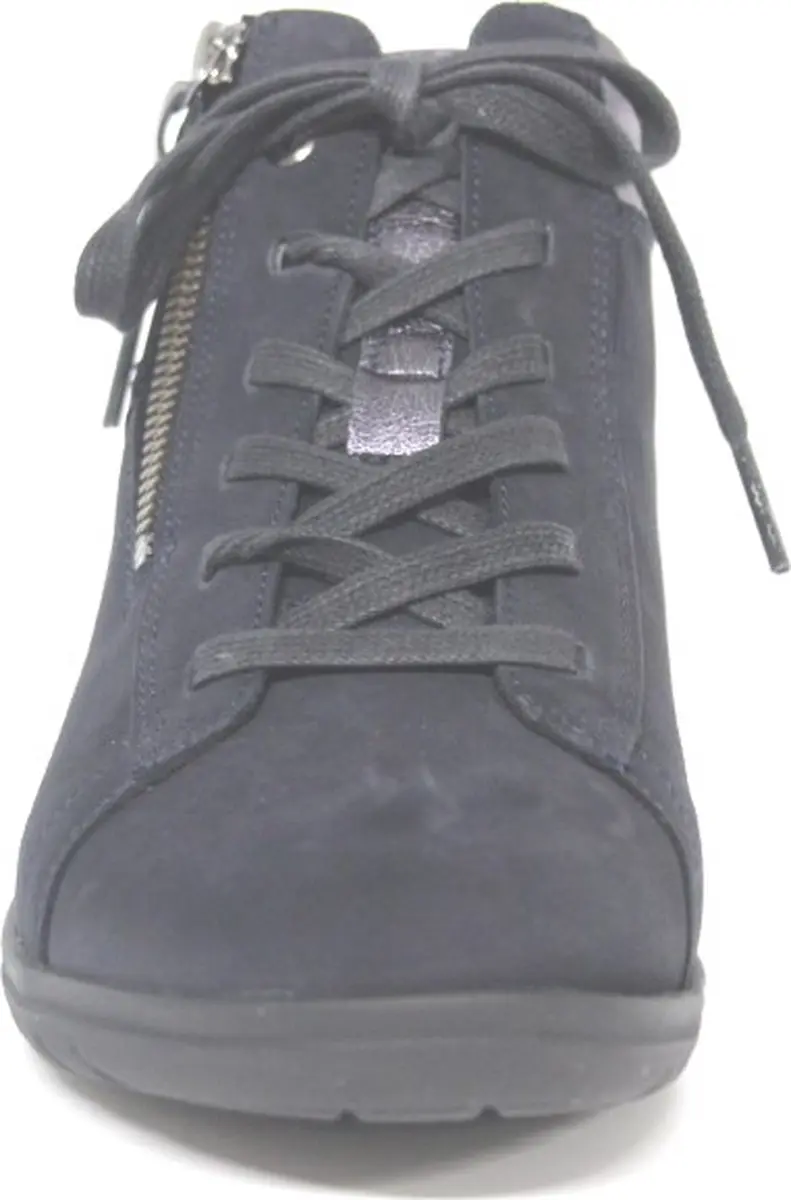 Hartjes CASUAL BOOT Veterboots - Blauw 36 - afbeelding 6 van 6