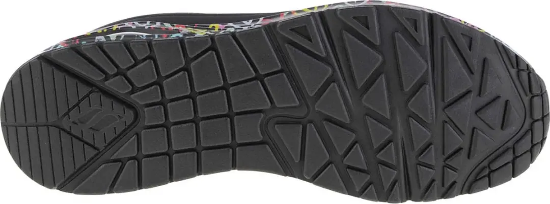 Skechers Uno Loving Love Skechers Street Sneakers - 35 - Zwart - afbeelding 6 van 6