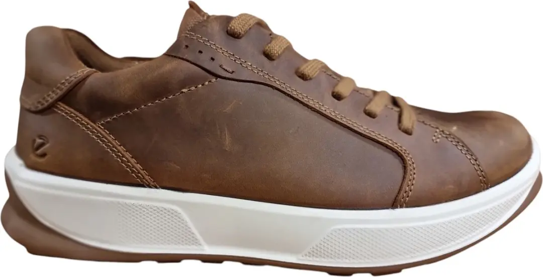 ECCO Byway 2.0 Heren Sneaker 522834 - Maat 46 - Camel - afbeelding 2 van 6