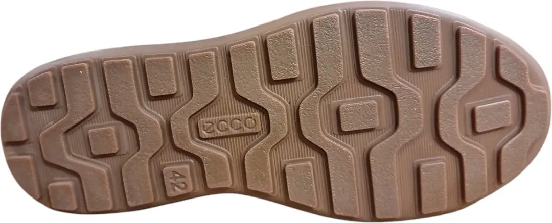 ECCO Byway 2.0 Heren Sneaker 522834 - Maat 46 - Camel - afbeelding 4 van 6