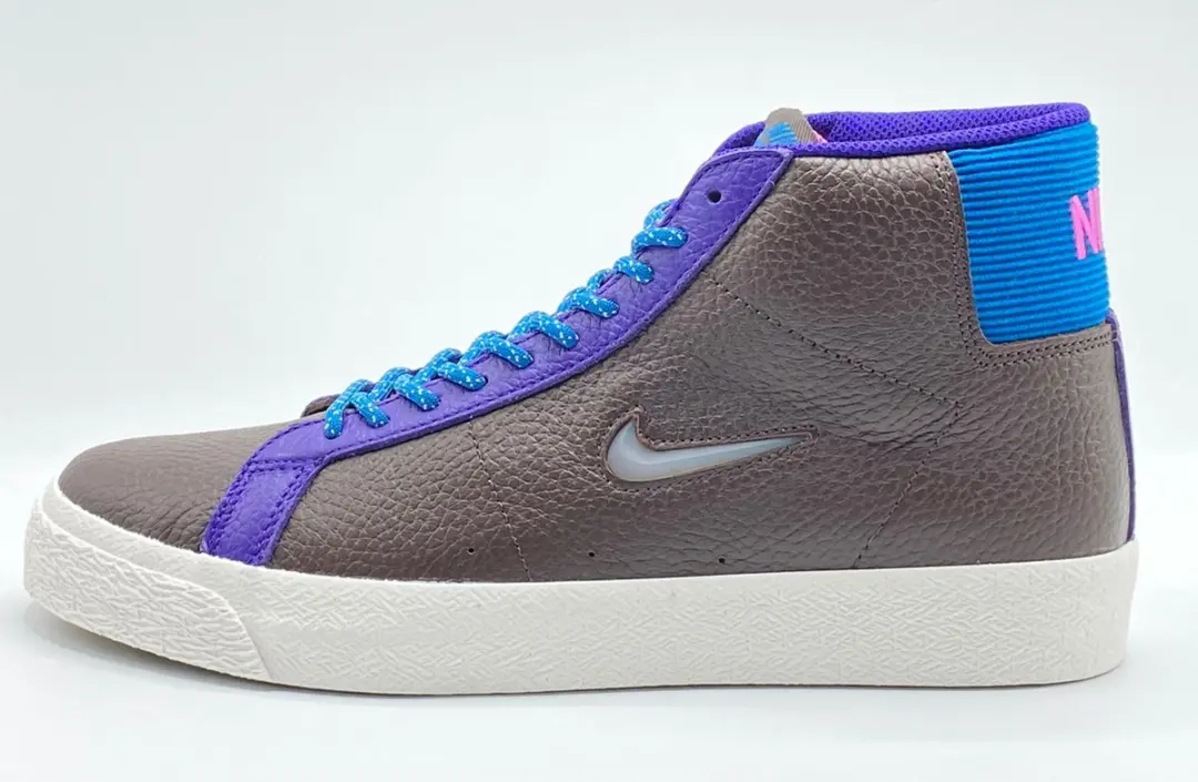 Nike SB Blazer Mid �Pacific Northwest�