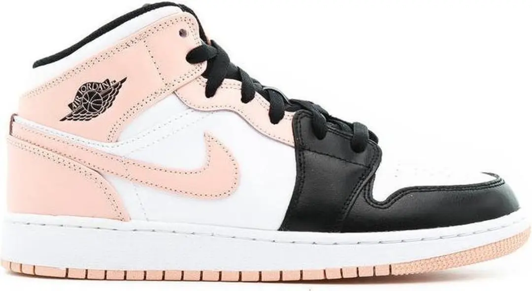 Air Jordan 1 Mid Arcitc Orange