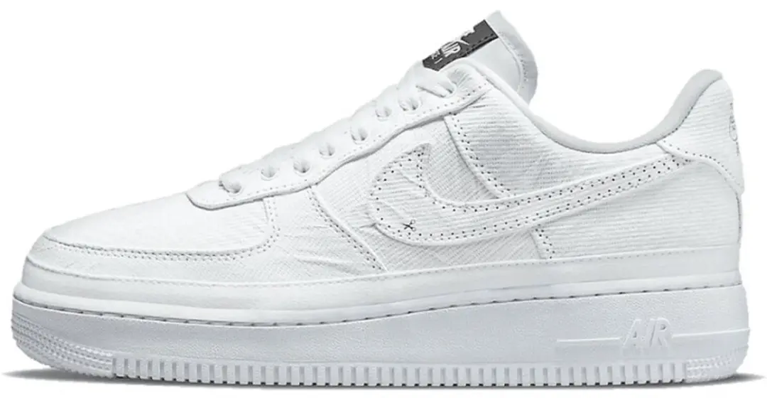 Nike Air Force 1 Low Reveal Fauna Brown Vanilla (Women's)