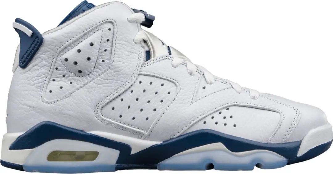 Nike Air Jordan 6 Retro Midnight Navy (2022) (GS)