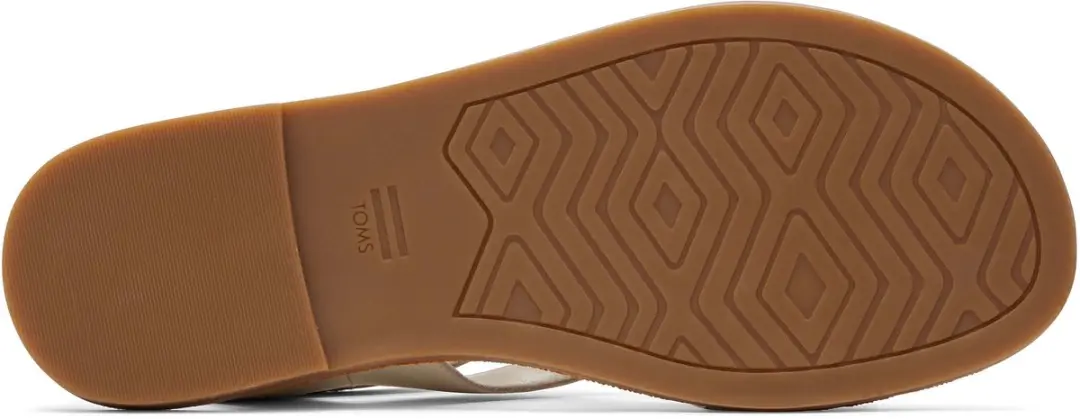 TOMS Sloane DamesSandalen 35.5 - Beige