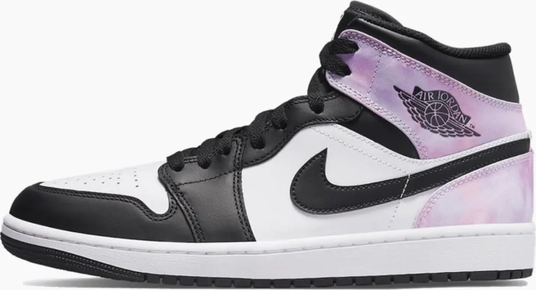 Nike Air Jordan 1 Mid SE (GS), Zen Master, DM6216-001, EUR 37.5
