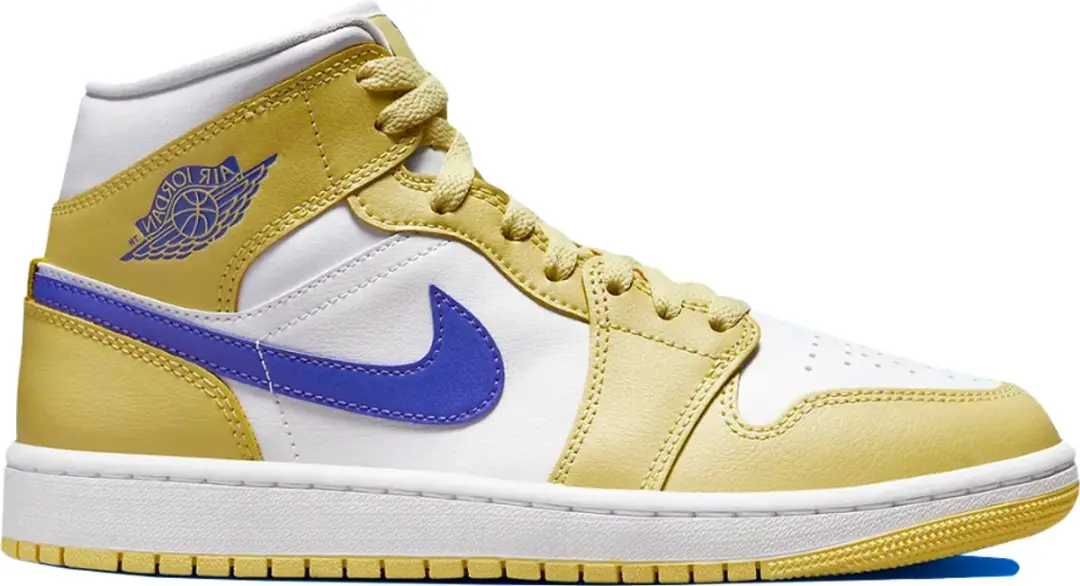 Nike Nike Air Jordan 1 Mid Damesschoenen