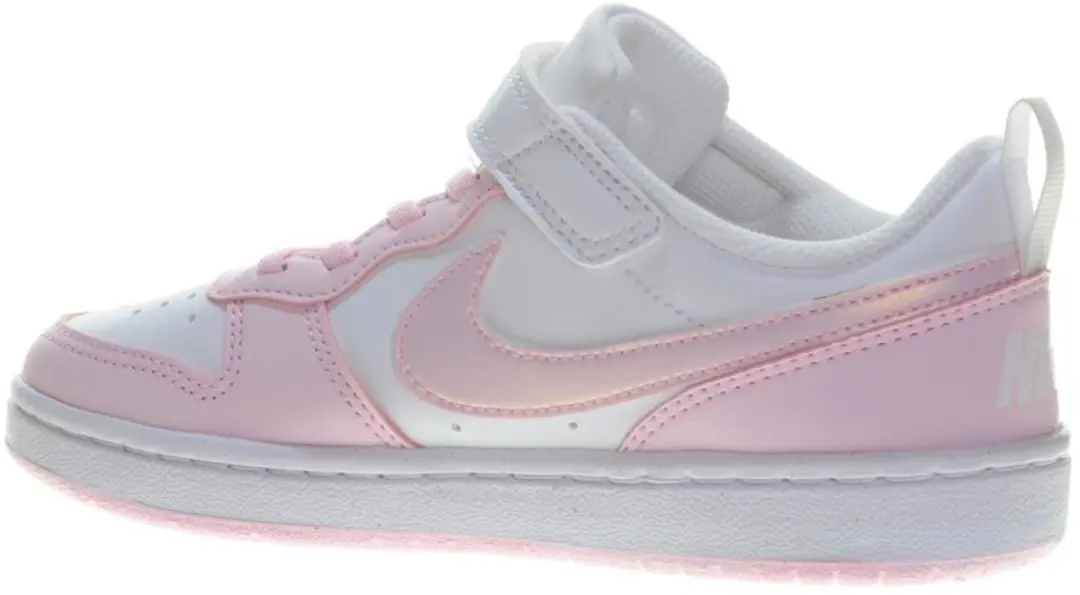Nike Court Borough Low Dv5457-105 Sneakers - Wit - afbeelding 4 van 6