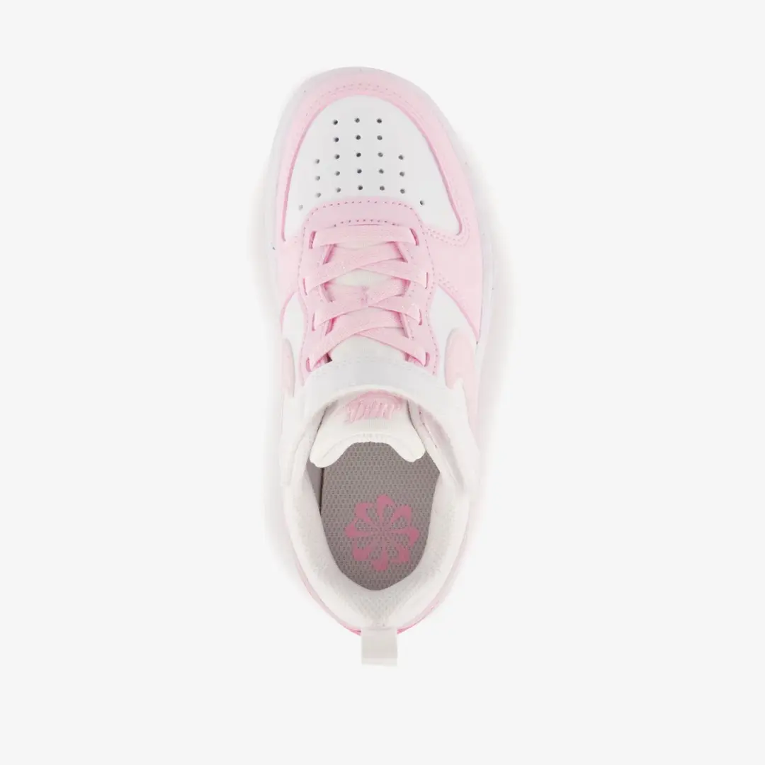 Nike Court Borough Low Dv5457-105 Sneakers - Wit - afbeelding 5 van 6