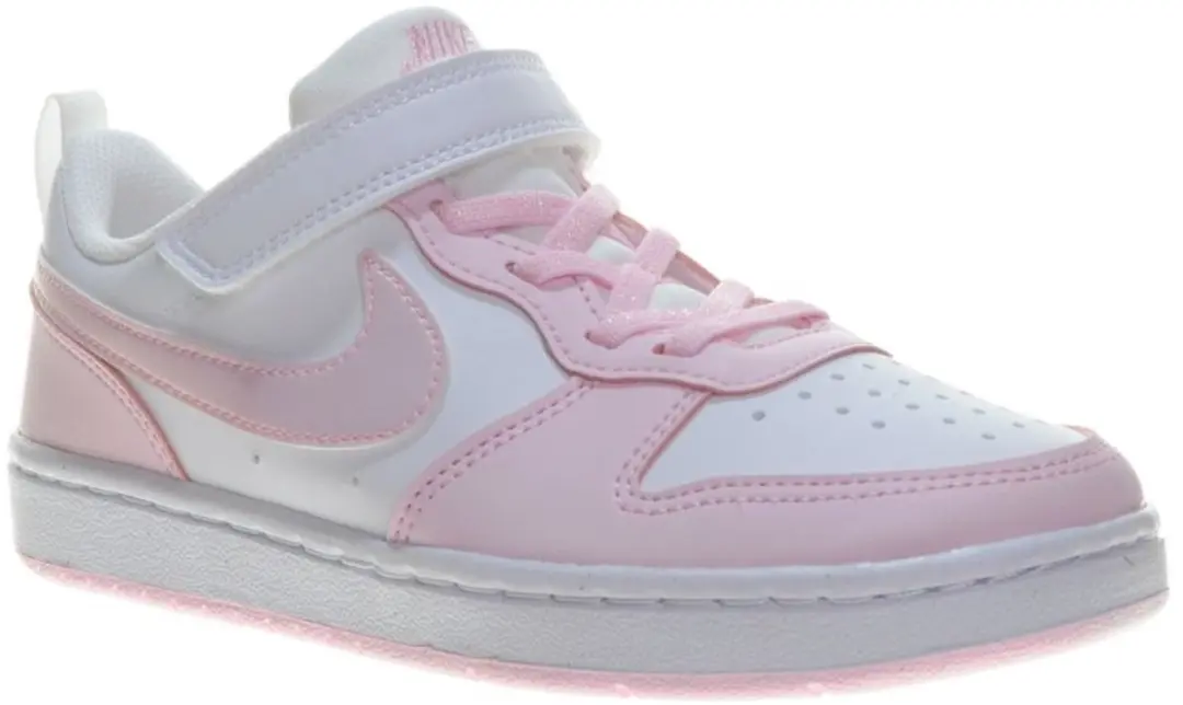 Nike Court Borough Low Dv5457-105 Sneakers - Wit - afbeelding 3 van 6