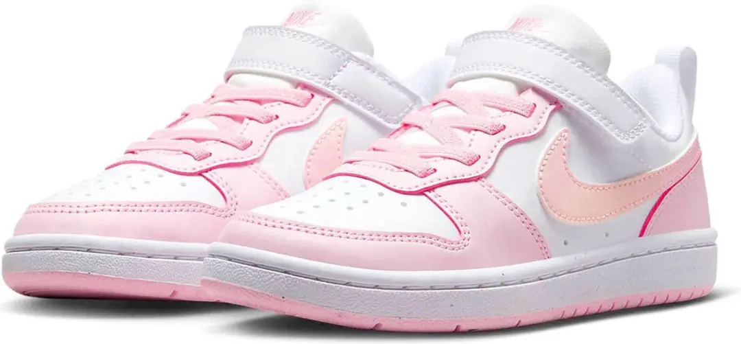 Nike Court Borough Low Dv5457-105 Sneakers - Wit - afbeelding 2 van 6
