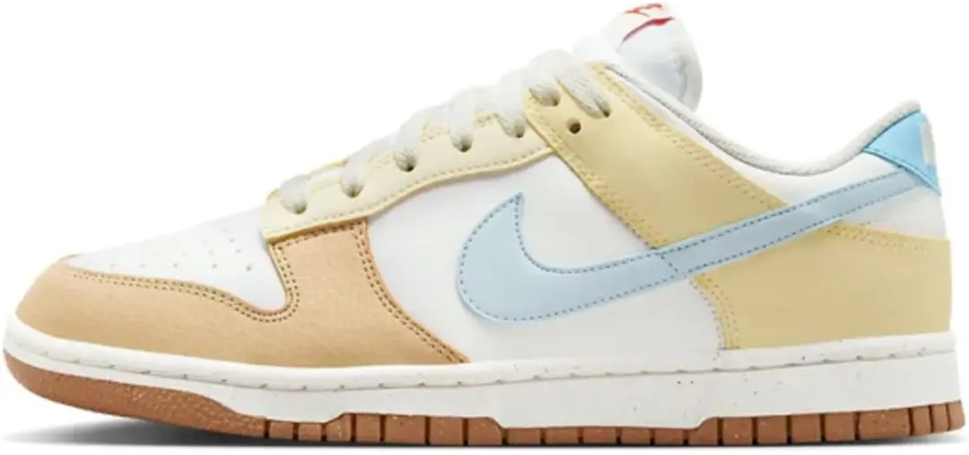 Nike Dunk Low Next Nature 'Soft Yellow Alabaster' maat 38.5.