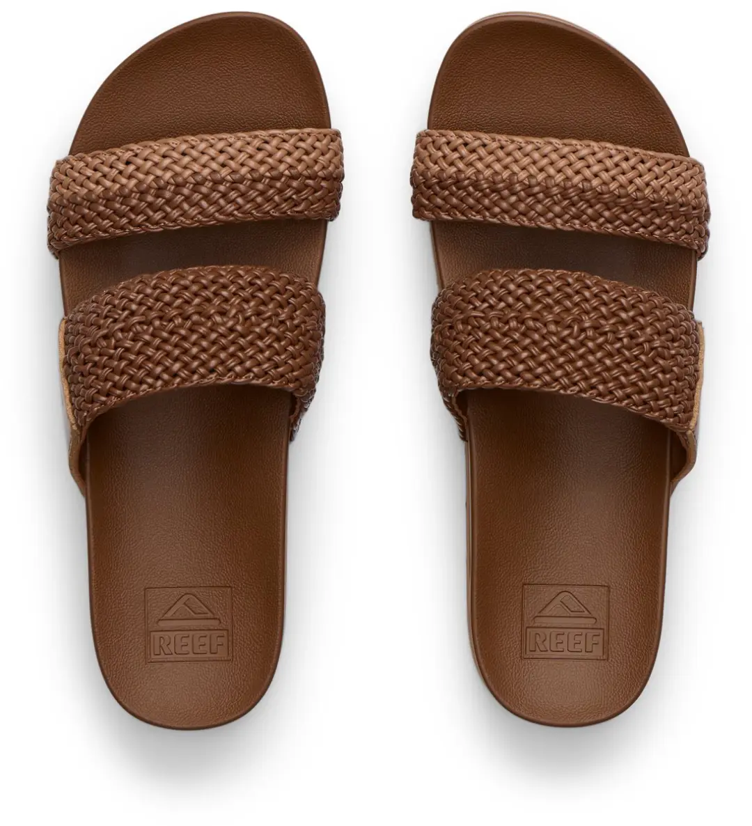 Reef Cushion Vista Hi Sandalen - Bruin - afbeelding 4 van 6