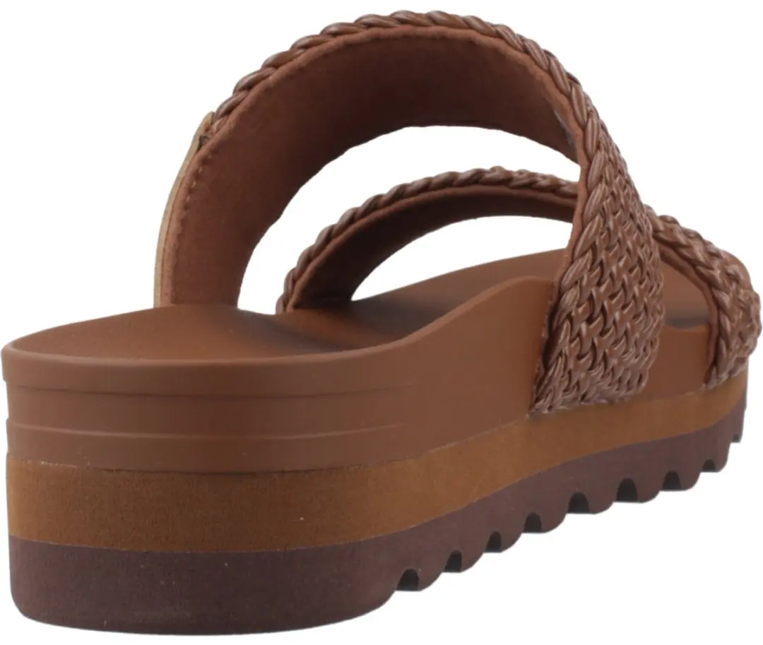 Reef Cushion Vista Hi Sandalen - Bruin - afbeelding 6 van 6