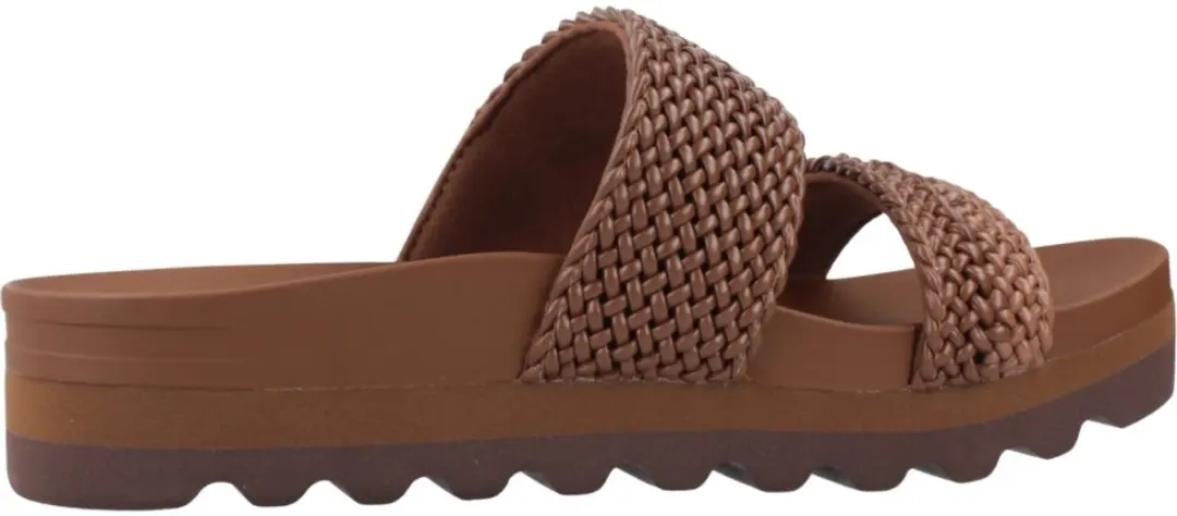 Reef Cushion Vista Hi Sandalen - Bruin - afbeelding 2 van 6