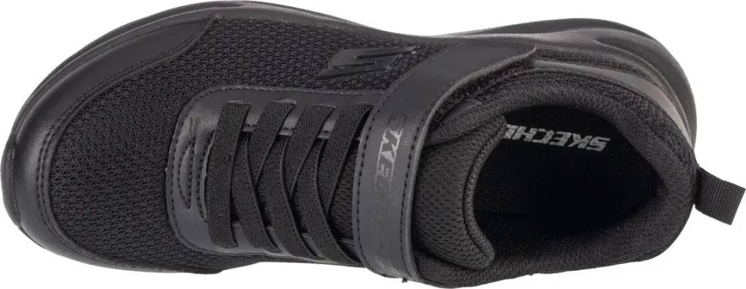 Skechers Dynamatic 405110L-BBK Sneakers - Zwart - afbeelding 3 van 5