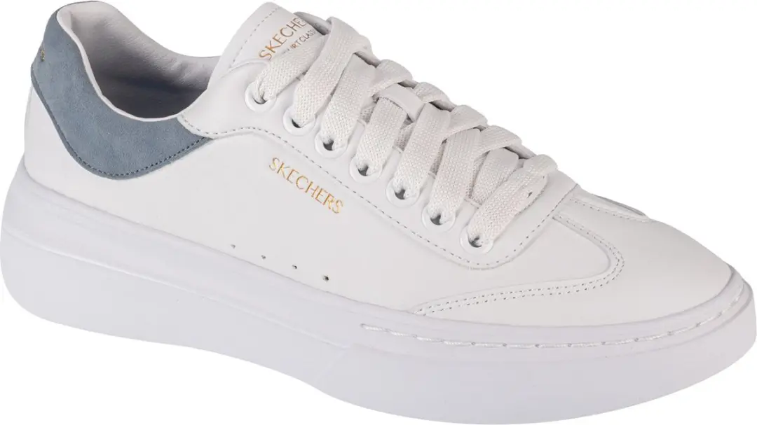 Skechers Cordova Classic â€“ Best Behavior, Vrouwen, Wit, Sneakers, maat: 3