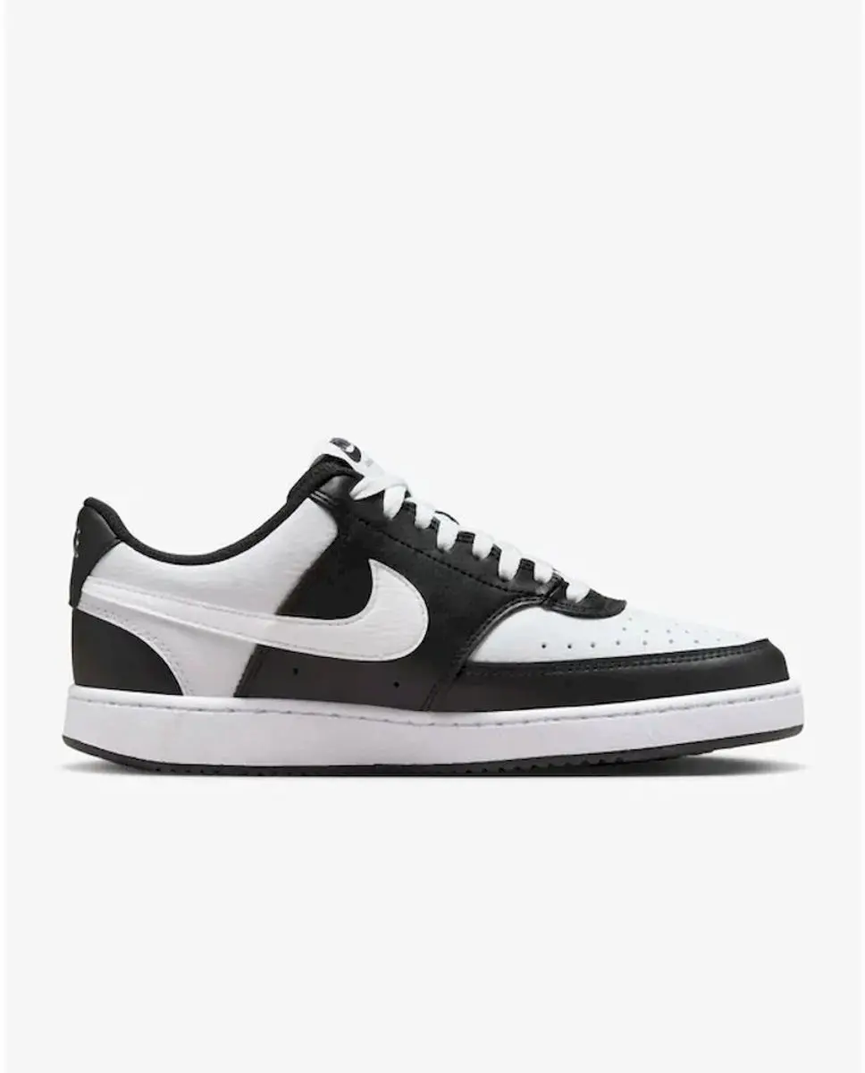 Nike Court Vision Low Sneakers Dames 41 - Wit/Zwart