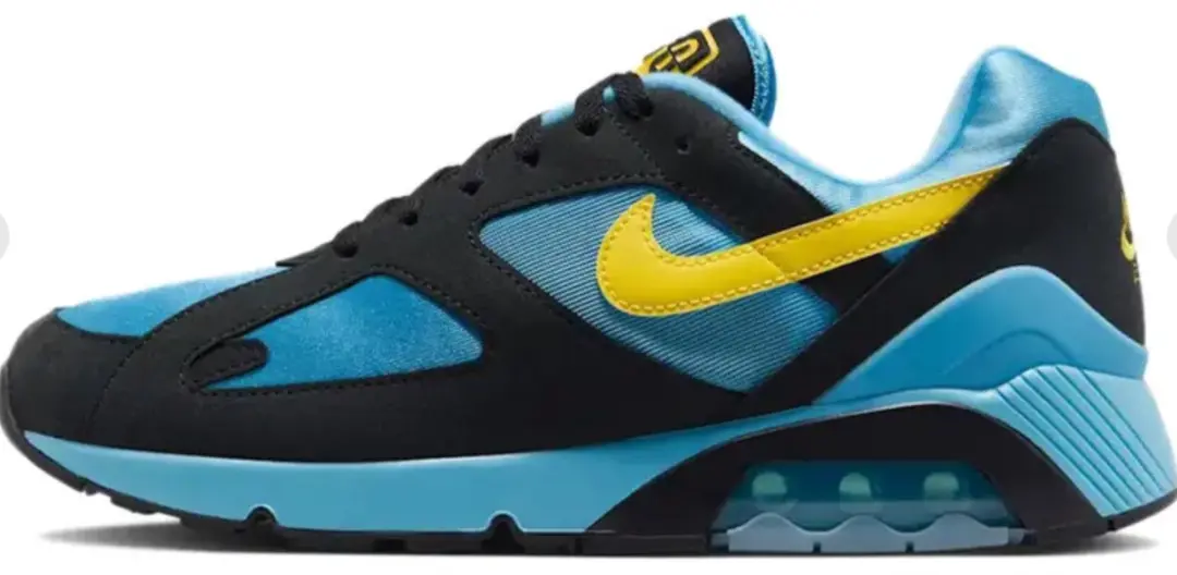 Nike Nike Air 180 (Baltic Blue)