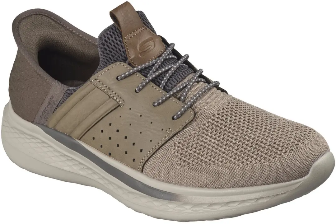 Skechers Sneaker Taupe