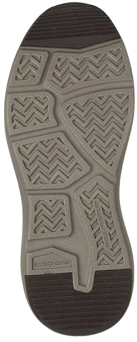Skechers Parson Relaxed Fit - Bruin - afbeelding 6 van 6