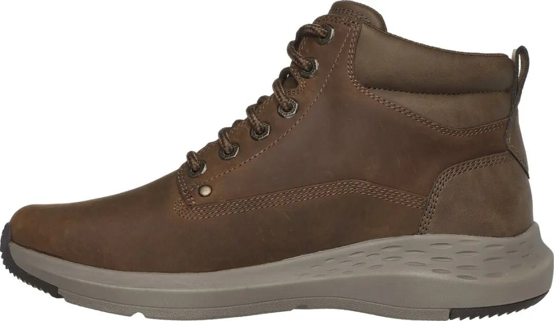 Skechers Parson Relaxed Fit - Bruin - afbeelding 3 van 6