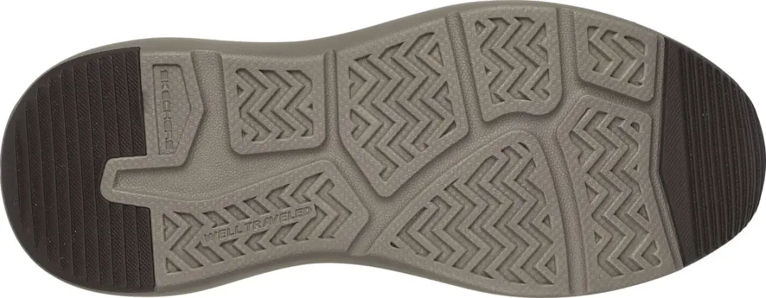 Skechers Parson Relaxed Fit - Bruin - afbeelding 4 van 6