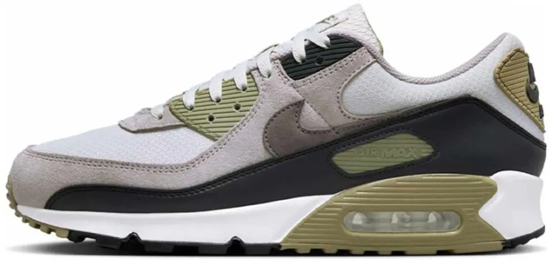 Nike Air Max 90 Cavestone DM0029-011 Grijs / Groen-42.5