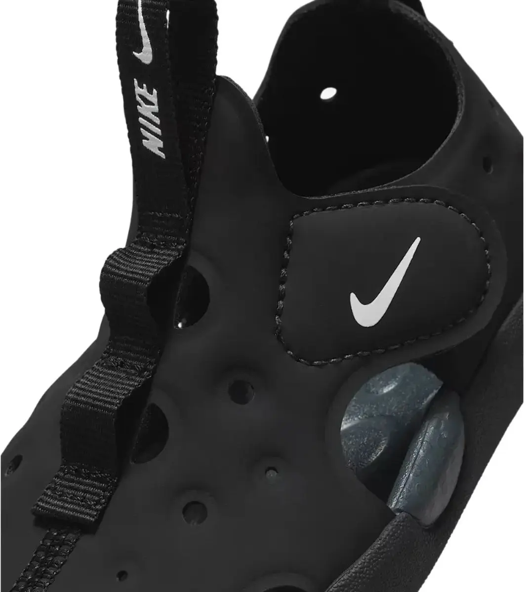 Nike Sunray Protect 4 - Zwart